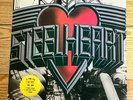 Steelheart - Steelheart 1990 Korea Orig LP Vinyl With Insert Yello Hype Sticker