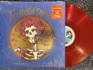 THE BEST OF THE GRATEFUL DEAD VOLUME 2 1977-1989 Rare B&N Red Translucent 2 LP'S