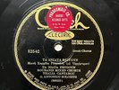 Roubanis Mixed Chorus Okeh 82542 Greek pre-war 12” 78 RPM record