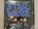 1977 The Rebel Force Band Living in these STAR WARS  Bonwhit Records