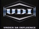U.D.I. - Under Da Influence (Vinyl 2LP - 1995 - EU - Reissue)