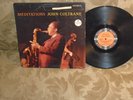 John Coltrane Meditations Pharoah Sanders Impulse A-9110 stereo Jimmy Garrison