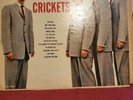 Buddy Holly And the Crickets Same 1959 US Mono Coral Label 1st Press Vinyl LP