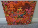 CREAM - Disraeli Gears - UK Early Stereo LP Press Reaction A2/B3 1967 - EX/EX