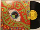 The 13th Floor Elevators (First Pressing) Lp The Psychedelic Sounds Of On IA