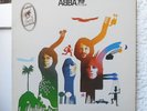 ABBA - The Album     Atlantic  LP   Kanada  1977    C Pressing