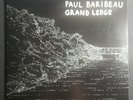 1ST PRESS Paul Baribeau - Grand Ledge 10