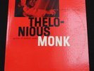 THELONIOUS MONK Blue Note 1511 Genius Of Modern Music Lex. Flat Frame *EX* LP