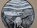 PICTURE DISC MORGEN same UK RADIOACTIVE REC. 2003 Psych. Rock