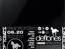 Deftones - White Pony - 20th Anniversary - 4LP Deluxe Vinyl NEW Sealed