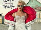 P nk - Beautiful Trauma - New Vinyl Record - R15S