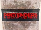 The Pretenders Break Up the Concrete SPECIAL EDITION (2, 10
