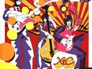 XTC - Orange & Lemons (Vinyl LP - 1989 - EU - Reissue)