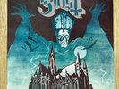 Opus Eponymous by Ghost (Ltd edition GOLD vinyl 2018) - Doom Metal