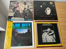 4 LP～Live At The Misty,Girl Talk ,Blue city ,Little blue girl three blind mice