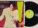 Elvis Presley : The return of the tiger man LP 33 rpm 12