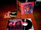 TEN YEARS AFTER / Alvin Lee ( 4 ) LP lot: & CO / Ssssh. / STONEDHENGE / WATT VG+