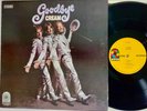 Cream Goodbye LP Rare Poster