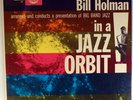 BILL HOLMAN BIG BAND JAZZ IN A JAZZ ORBIT-ANDEX S-3004, ORIGINAL DG STEREO LP