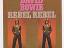DAVID BOWIE   Rebel Rebel / Queen Bitch  Picture Sleeve Only   NM   RARE COVER