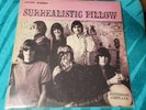 Jefferson Airplane Surrealistic Pillow LP Vinyl, Ind. Press Cartoon OIS VG, VG+