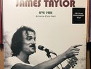 James Taylor - Live 1981 at Atlanta Civic Hall **BRAND NEW / SEALED** 2xLP Vinyl