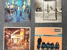 Oasis Vinyl Bundle - Supersonic/Roll With It/Wonderwall/Don't Look Back In Anger