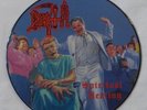 Death - Spritual Healing- First Press