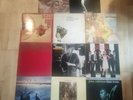 Vinyl Record BUNDLE LP Bowie Blondie Roxy Van Morrison Coltrane Joni Mitchell
