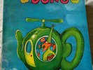 Gong, Flying Teapot (Radio Gnome Invisible Part 1) vinyl LP in gatefold sleeve
