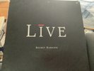 Live Secret Samadhi Double LP WHITE VINYL