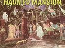 Disney Story and Song from The Haunted Mansion LP Stereo Disneyland  VERY NICE