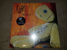 Korn Issues 16 Track Yellow Vinyl LP Record SEALED Jonathan Davis BRAND NEW