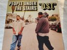 People Under the Stairs - O.S.T. album 2 x lp 2002 US #OM-105VLP 