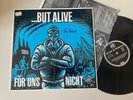 LP Punk ...But Alive – Für uns nicht (14 Song) WEIRD SYSTEM OIS WoC