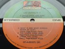 Led Zeppelin - II (2) // Orig USA 1969 Ludwig RL Atlantic LP EX Vinyl