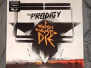 Prodigy Invaders Must Die 10TH ANNIVERSARY CLEAR VINYL LIMITED EDITION 12