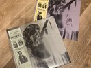 Liam Gallagher - Knebworth 22 Double GREEN Marble Vinyl + Signed Print