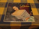 DALIDA FRANCE 33T MEXIQUE LA VOZ DE DALIDA