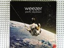 Weezer - Pacific Daydream Red/Black Splatter Vinyl LP RARE  Approved