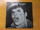 CHELSEA 'RIGHT TO WORK'  CARD PICTURE SLEEVE ORIGINAL 1977 ISSUE PUNK
