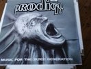 Prodigy - Music For The Jilted Generation - Vinyl - XLLP114 - UK - 1994