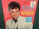 Elvis Presley RCA LPM-3702 Spinout LP I 4S/3S 1966 Hype Sticker W/ Bonus Photo