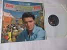 ELVIS PRESLEY ROUSTABOUT STEREO SF-7678 RCA VICTOR 