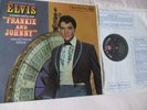 ELVIS PRESLEY FRANKIE AND JOHNNY STEREO SF-7799 RCA VICTOR 