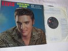 ELVIS PRESLEY CHRISTMAS ALBUM MONO RD-27052 RCA VICTOR 