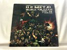 U.S. Metal Vol. II SHRAPNEL 1002 First Press Green Label Compilation Ultrasonic