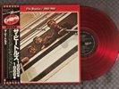 The BEATLES 1962 - 1966 Orig. 1982 JAPAN RED Vinyl x2 EAS-50021•22 with OBI