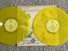 Elton John Goodbye Yellow Brick Road Double Yellow Vinyl 1978 Re-Issue DJE29001