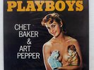 CHET BAKER & ART PEPPER SEXTET PLAYBOYS PACIFIC JAZZ PJ1234 JAPAN VINYL LP